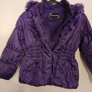 Rothschild Purple Kids Jacket